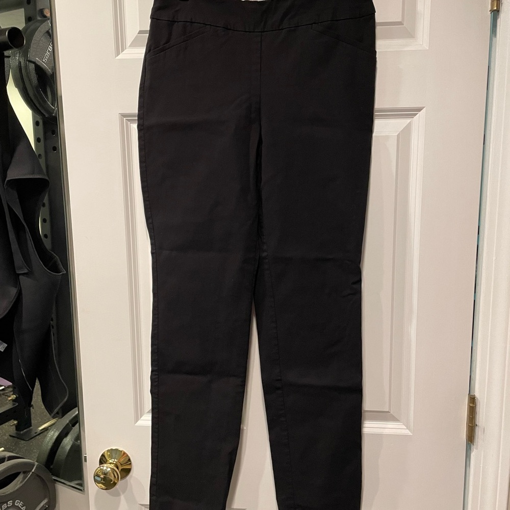 Talbots stretchy pants